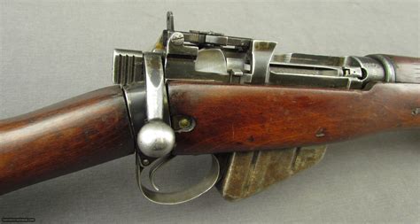 Lee-Enfield No. . Enfield no4 mk1 production dates